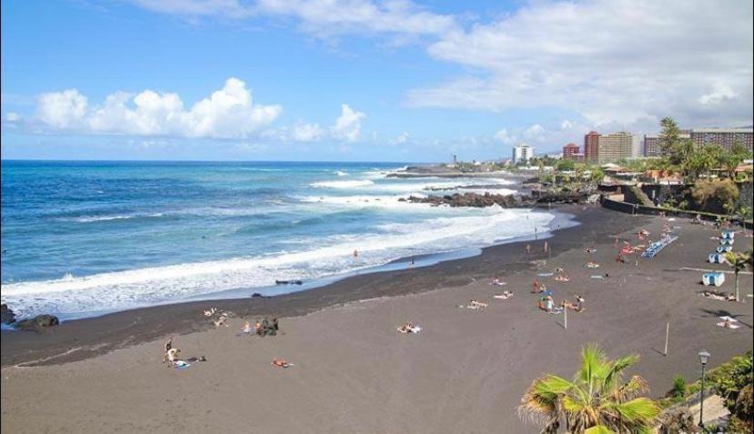 Apartamento Vida Mediterranea Daire Puerto de la Cruz  Dış mekan fotoğraf